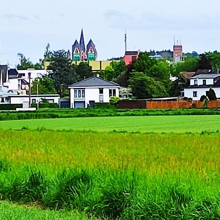 Ferienwohnung An Der Lahn Limburg an der Lahn Esterno foto