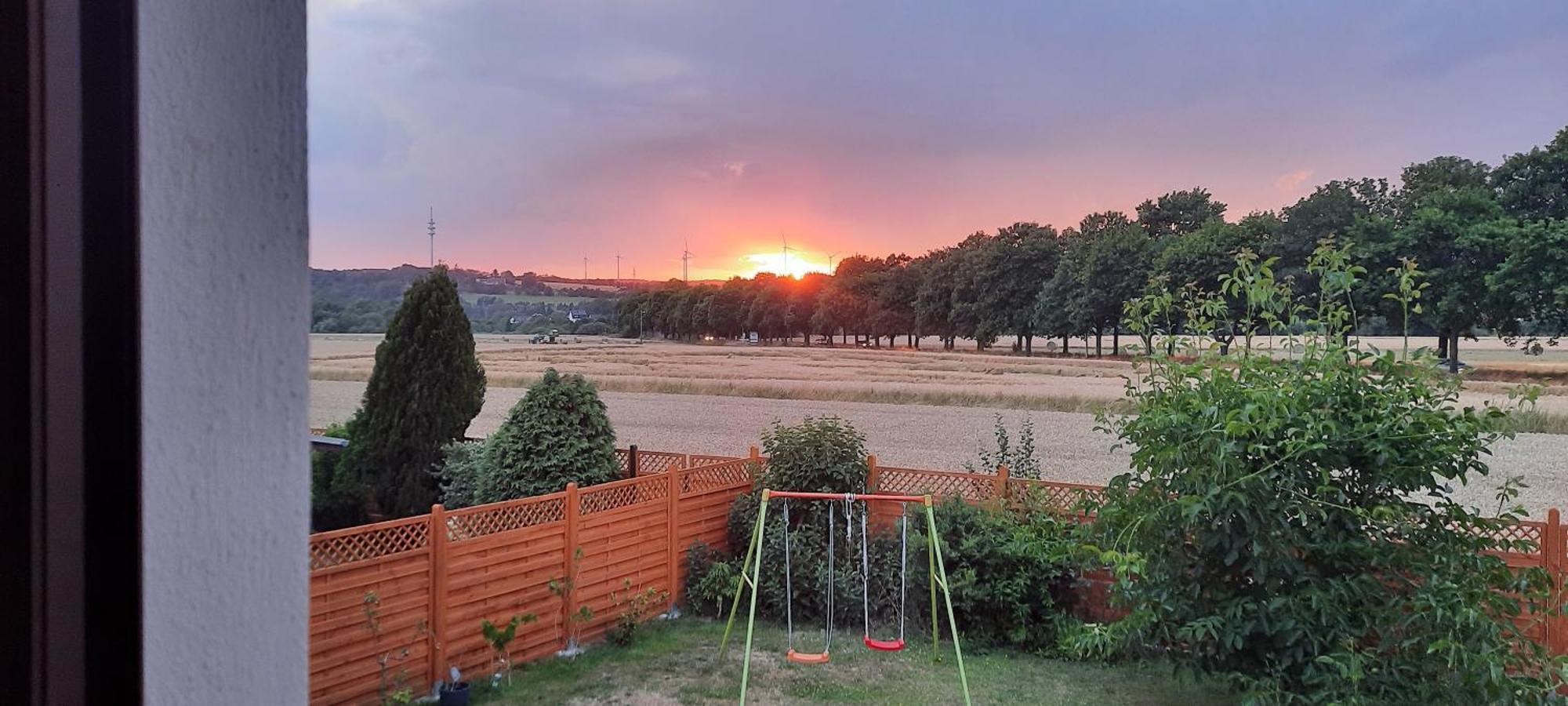 Ferienwohnung An Der Lahn Limburg an der Lahn Esterno foto