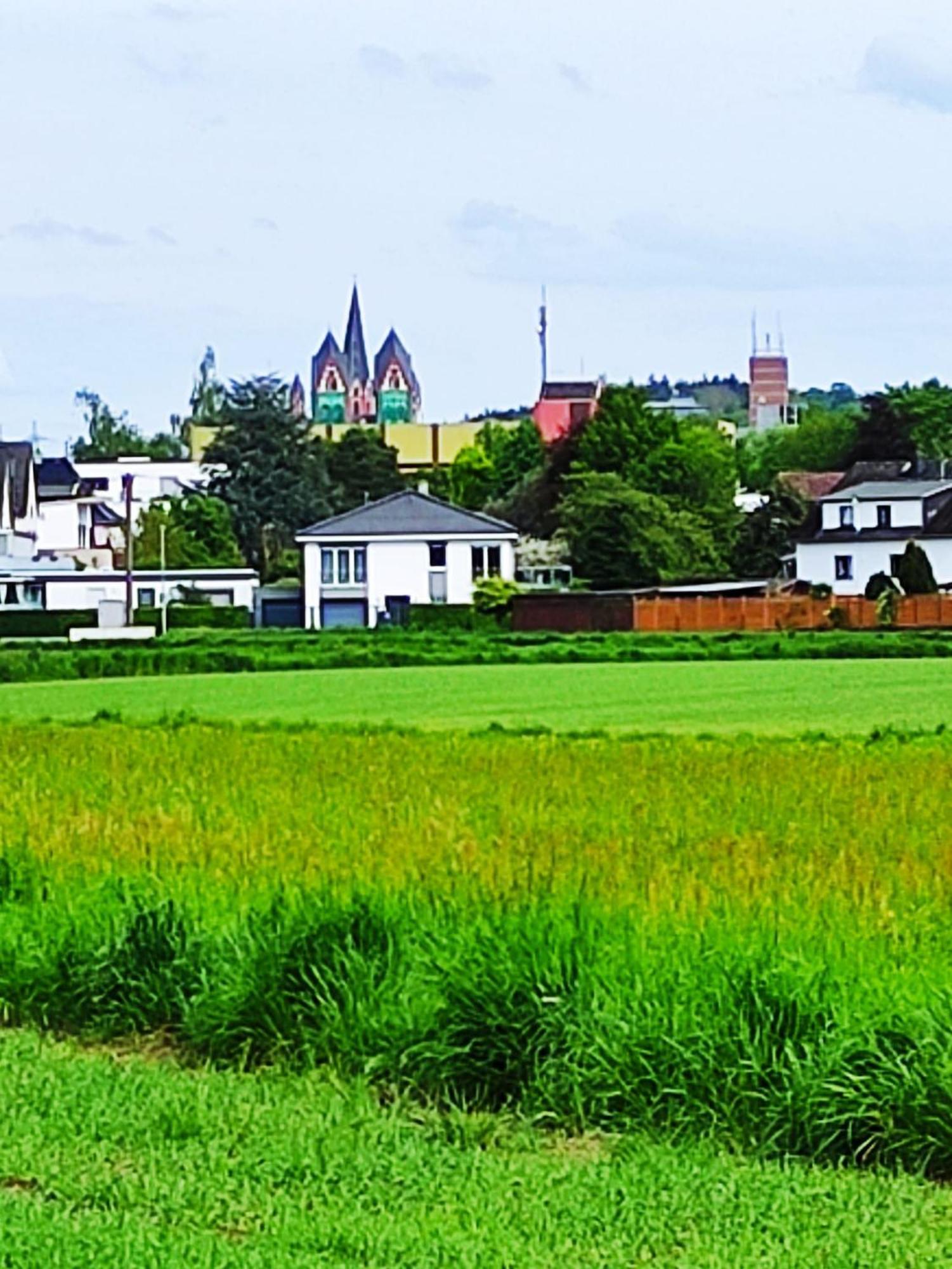 Ferienwohnung An Der Lahn Limburg an der Lahn Esterno foto